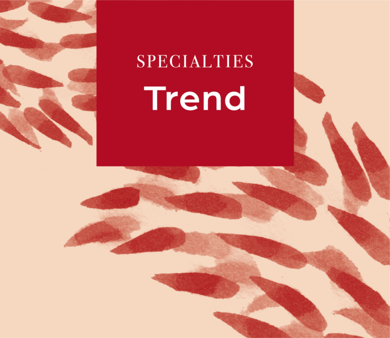 Specialties Trend