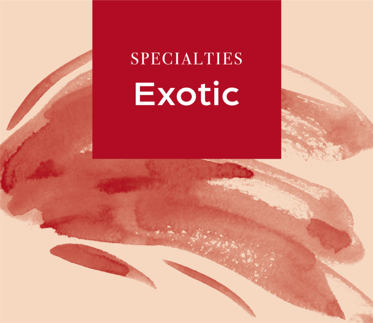 Specialties Exotic